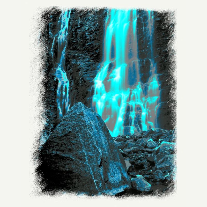 Cascade Rocheuse