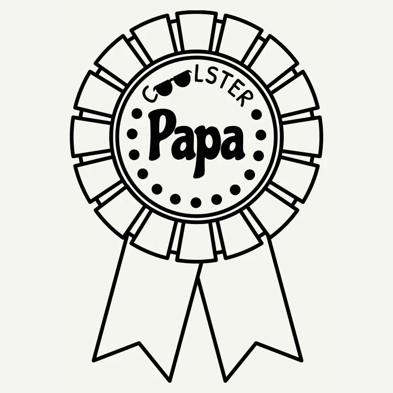 Papa le plus cool