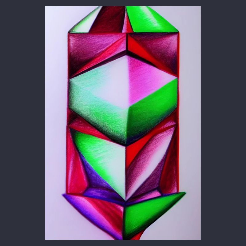 Gemstone Pattern