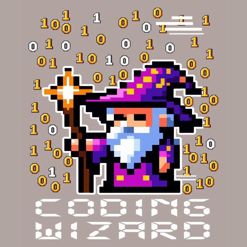 Wizard Pixel Code