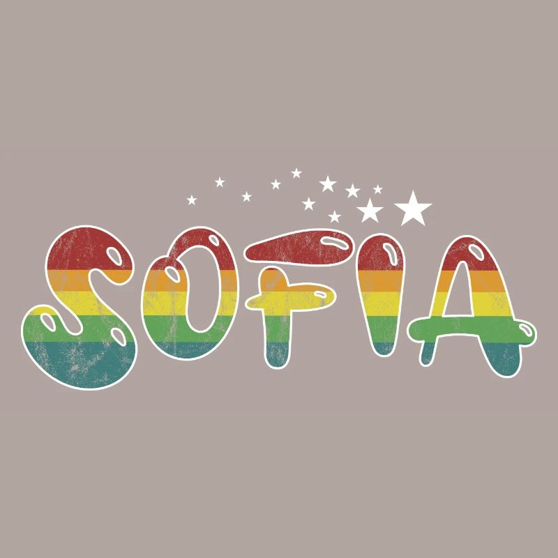 First name Sofia Maiden name Gift