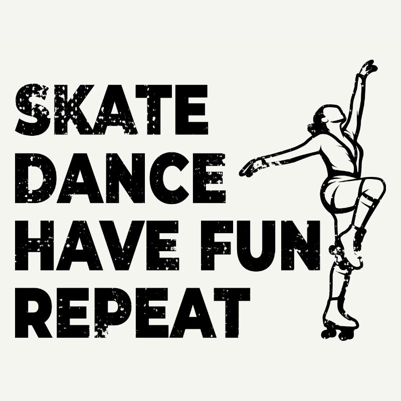 Patiner, danser, s’amuser, répéter