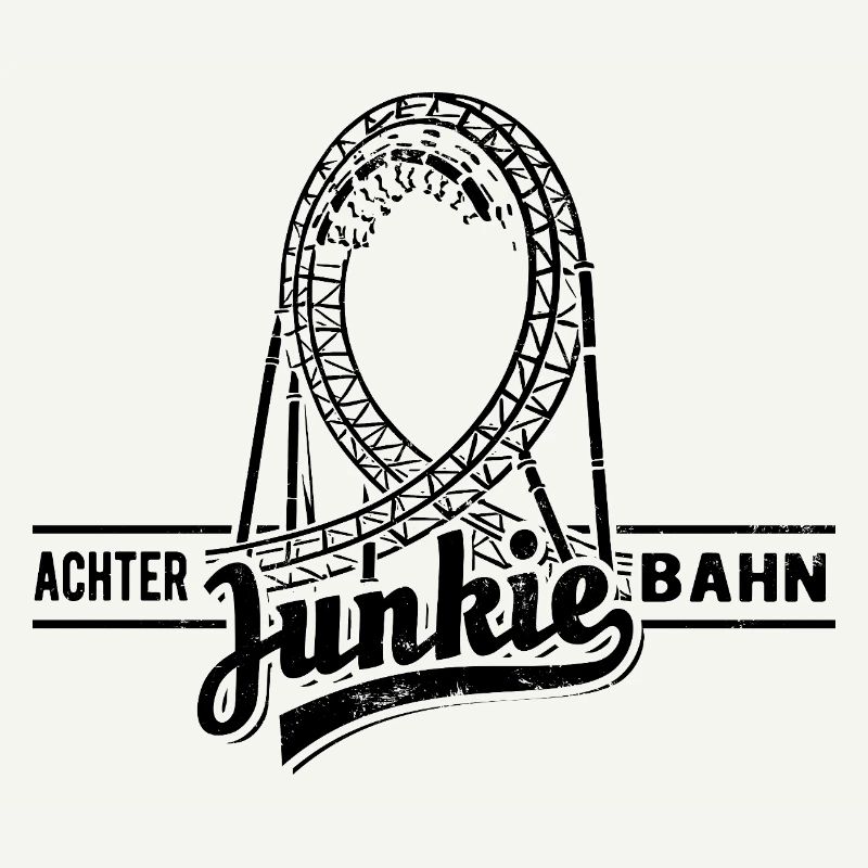 Roller Coaster Junkie - Looping