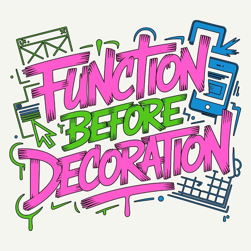 UX/UI Designer Function Before Product Design