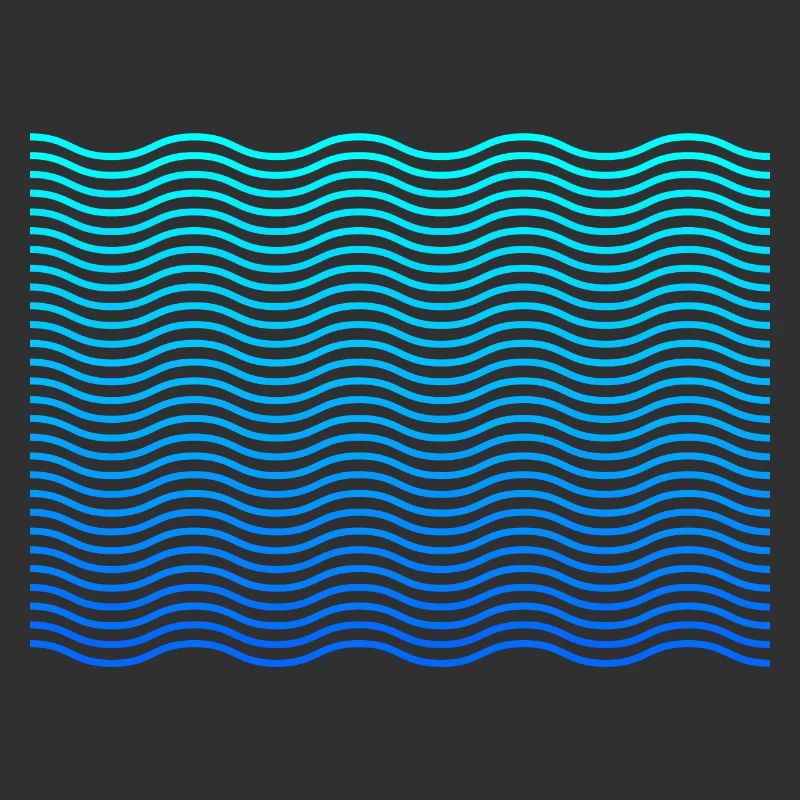 Conception de vagues de vagues