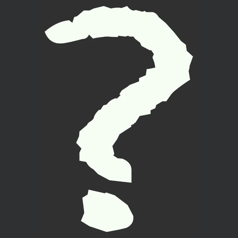 Points d’interrogation