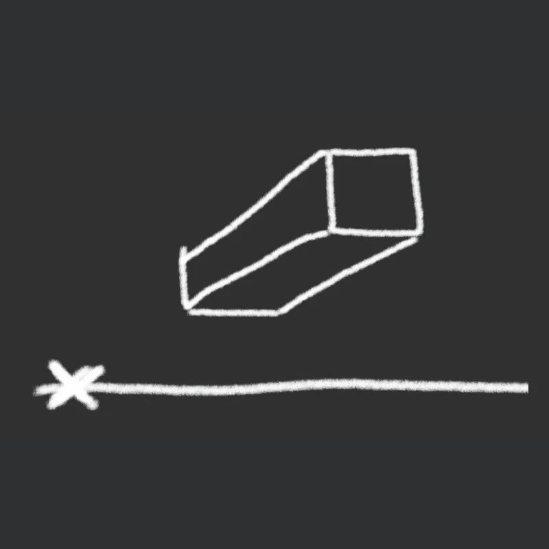 Central perspective ; Undersight ; Drawing ; Article