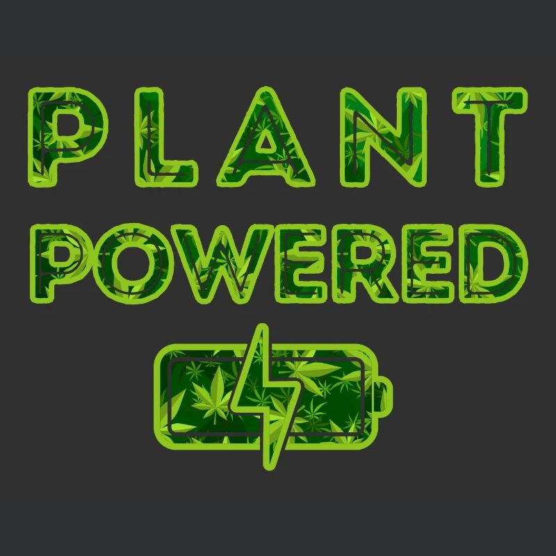 Plant powered