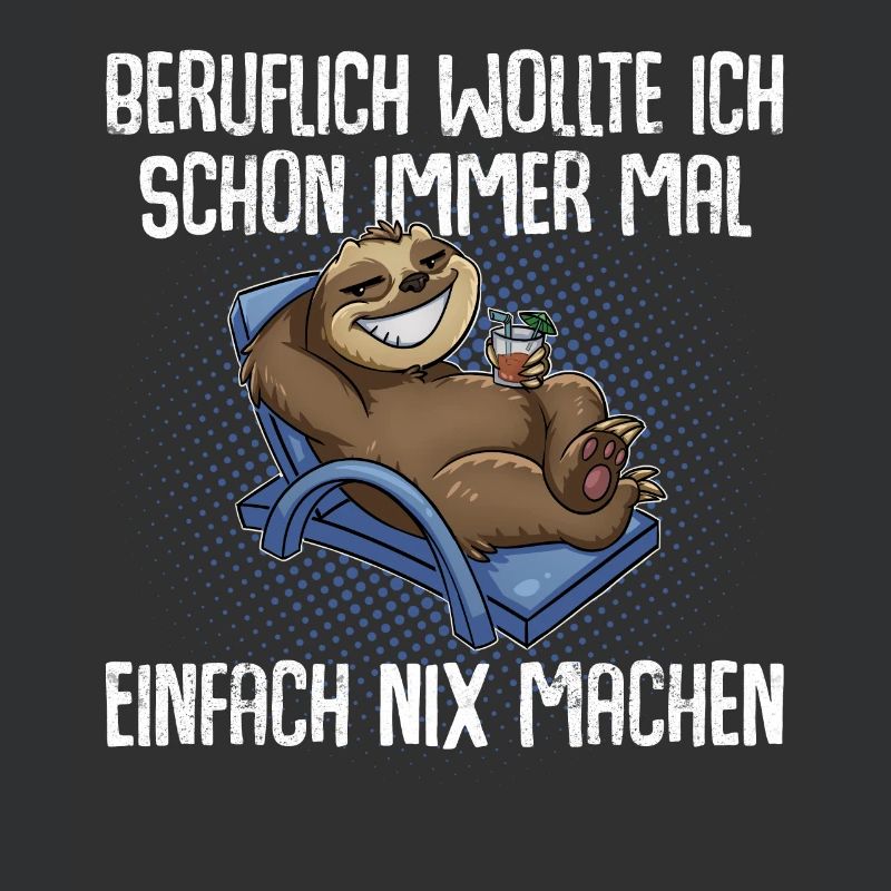 Faultier Beruf
