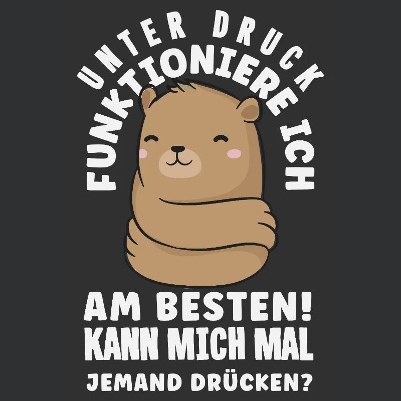 I function best under pressure