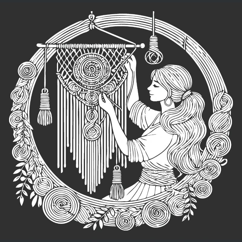 Macrame Design – Creativity & Boho Style