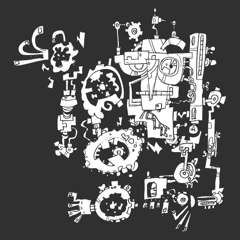 rusty machine
