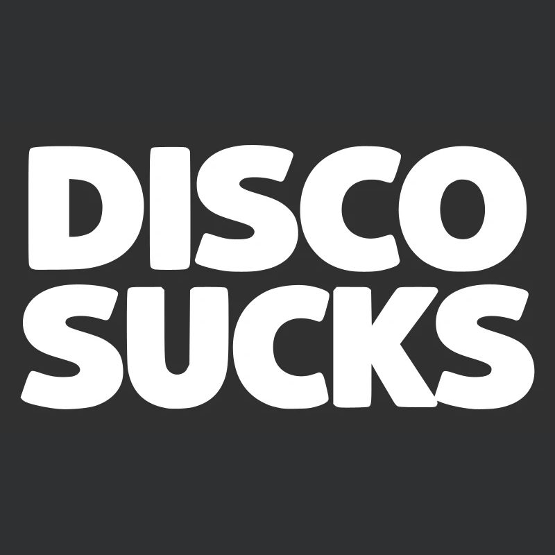 La disco, c’est nul