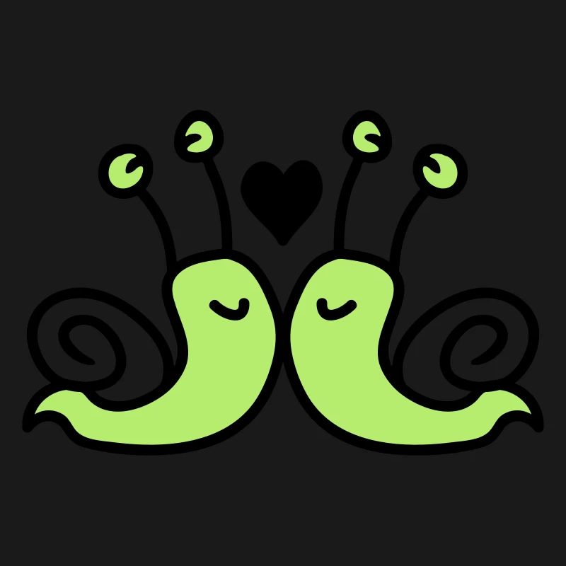 love snails