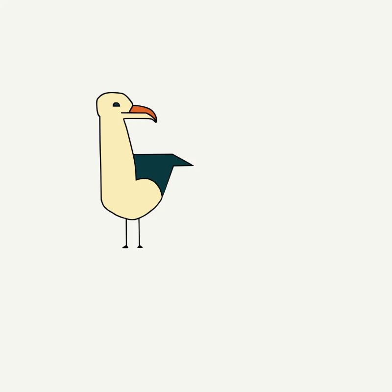 Möwe