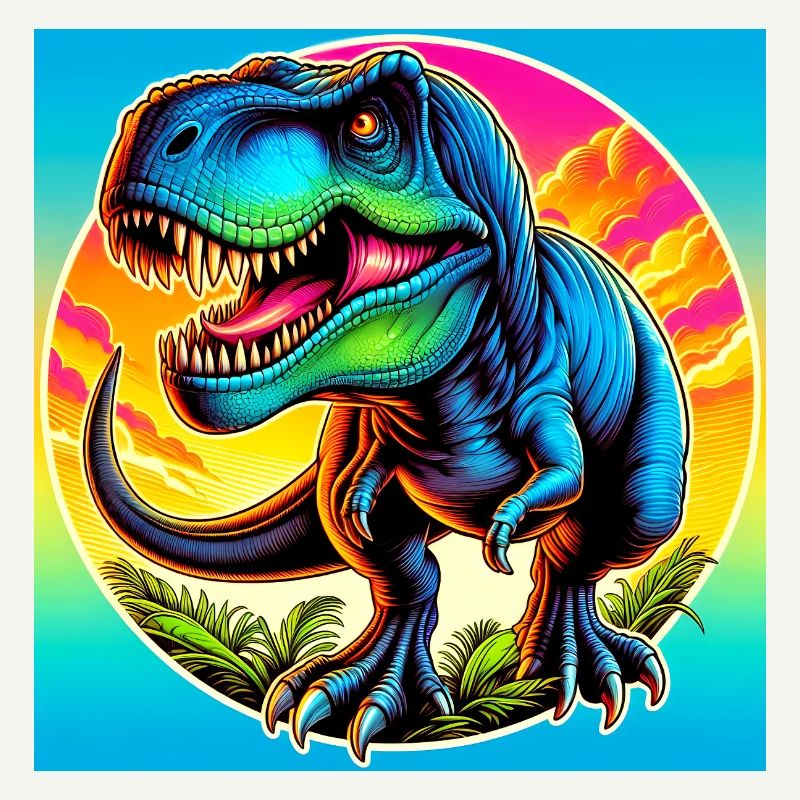 Dinosaurier
