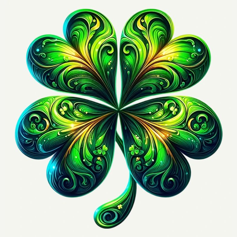 Four-leaf clover