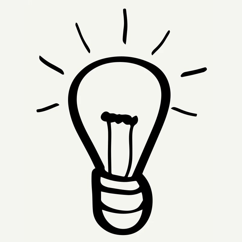 Light bulb idea