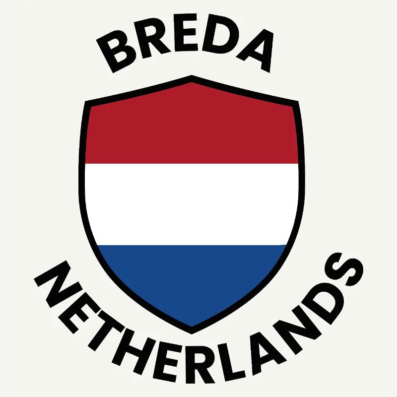 Bouclier de Breda, Pays-Bas