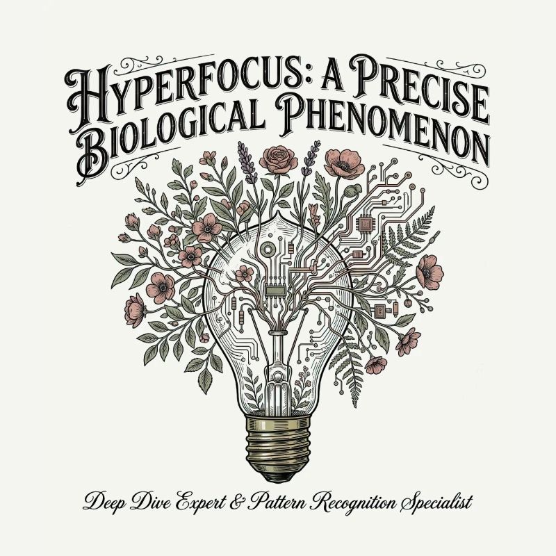 ADHD Hyperfocus - Pattern Recognition Specialist