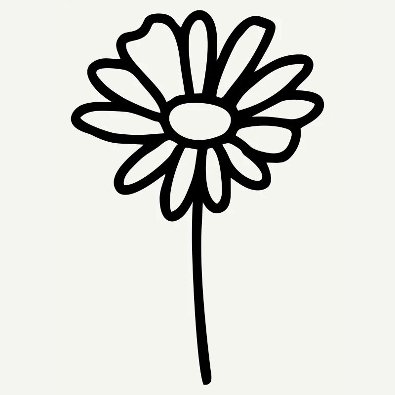 Blume Gänseblümchen