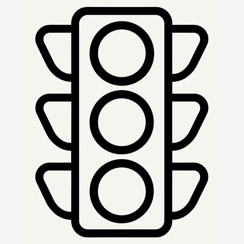 feu de signalisation