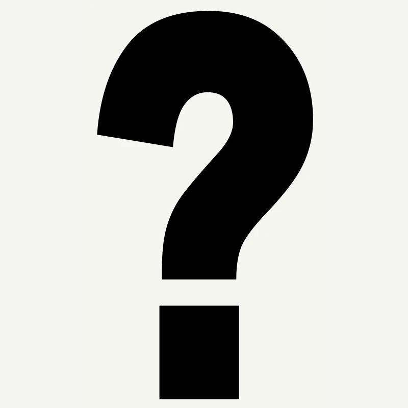 point d'interrogation