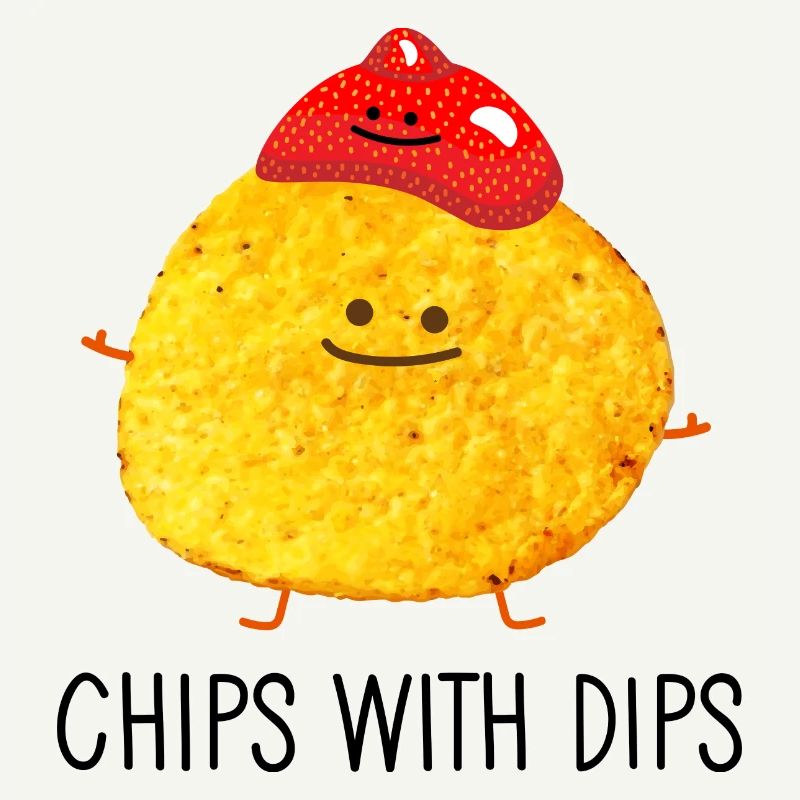 Chips mit Dips