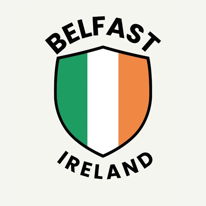 Bouclier d’Irlande de Belfast