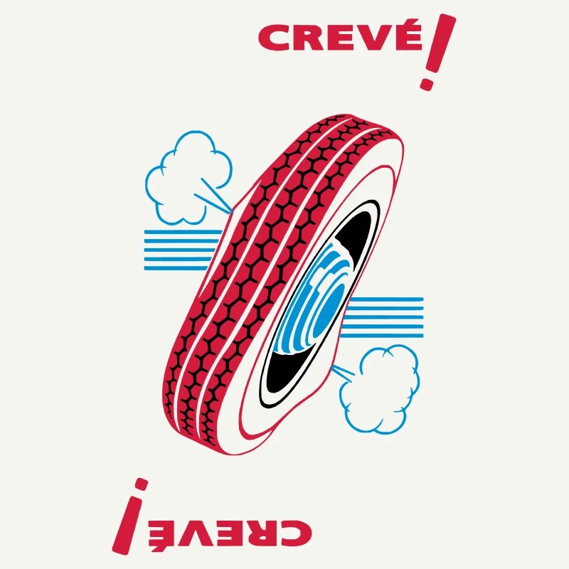 Müde!