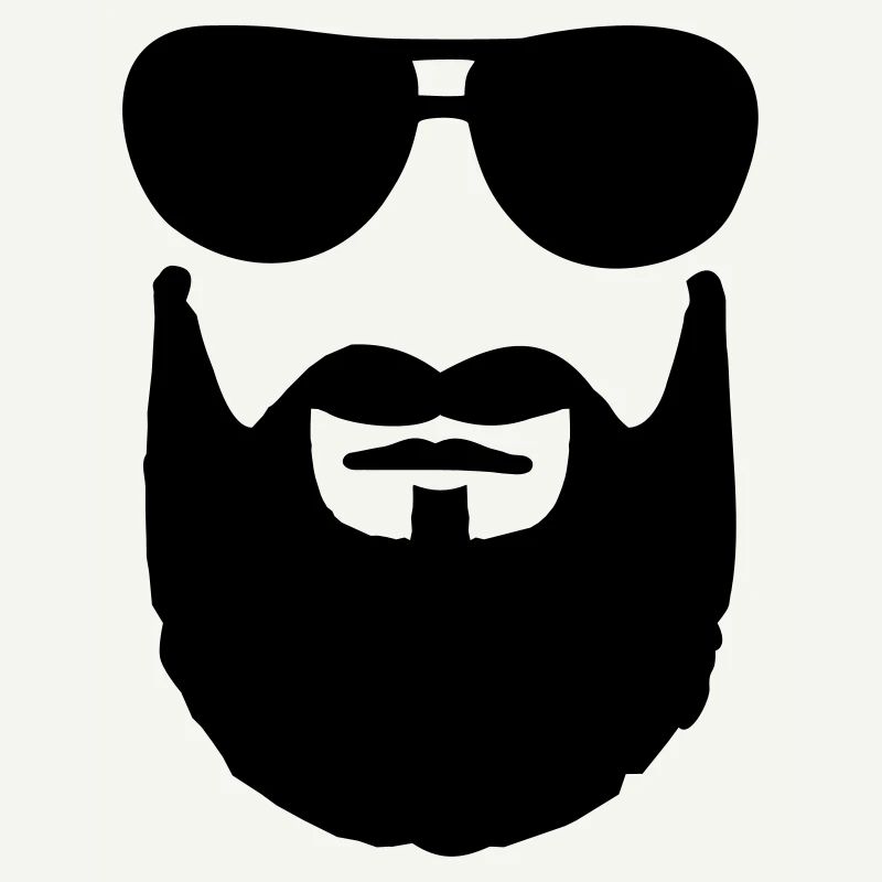 Bart Sonnenbrille