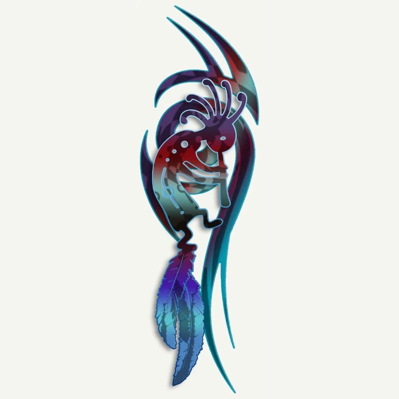 Fertilité Danse de Kokopelli