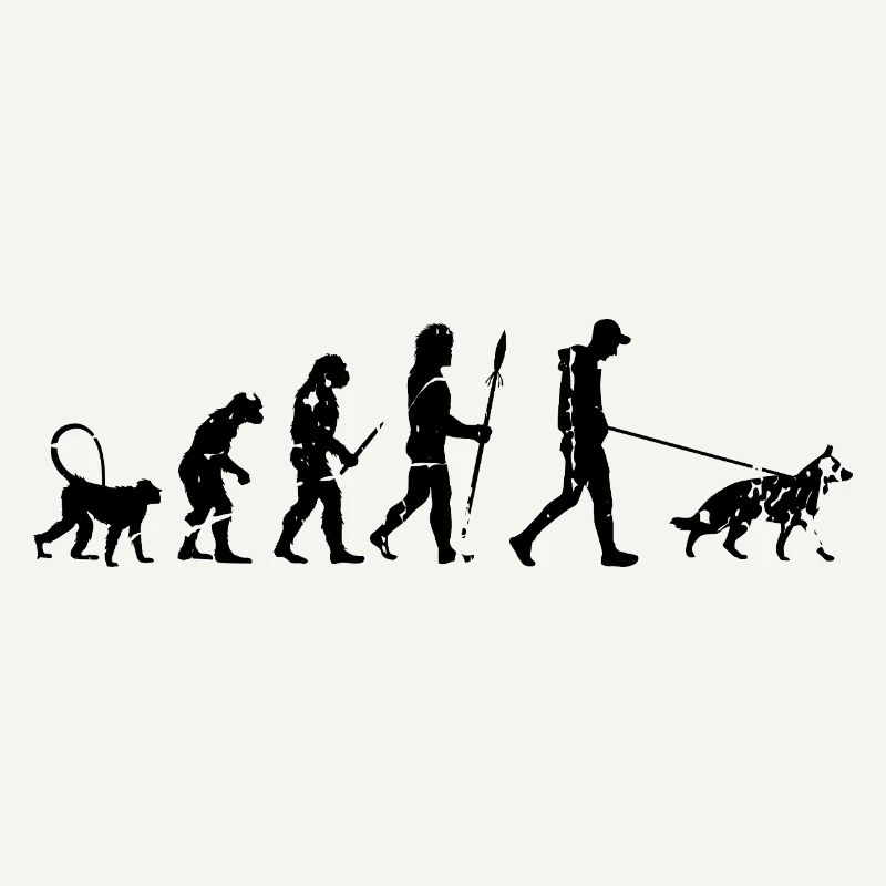 Deutscher Schäferhund Evolution