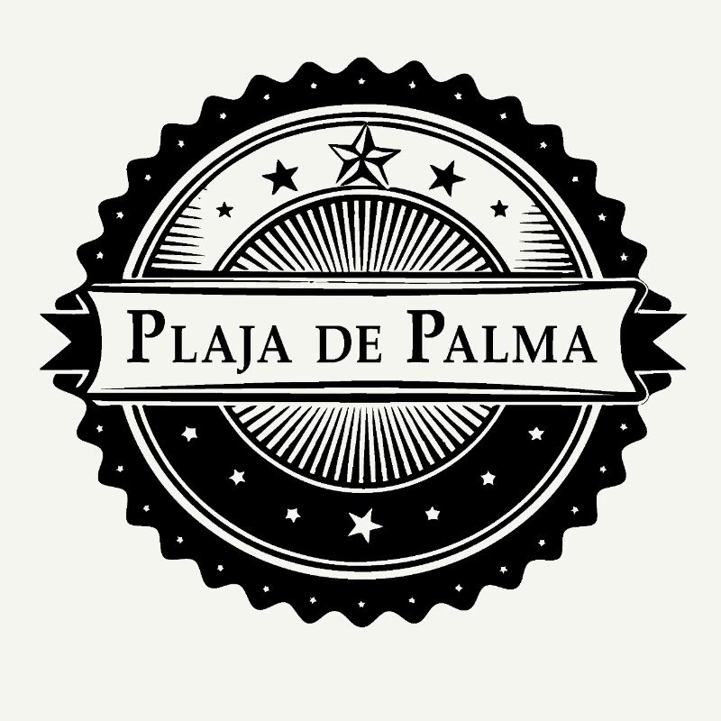 Plaja de Palma - version noire