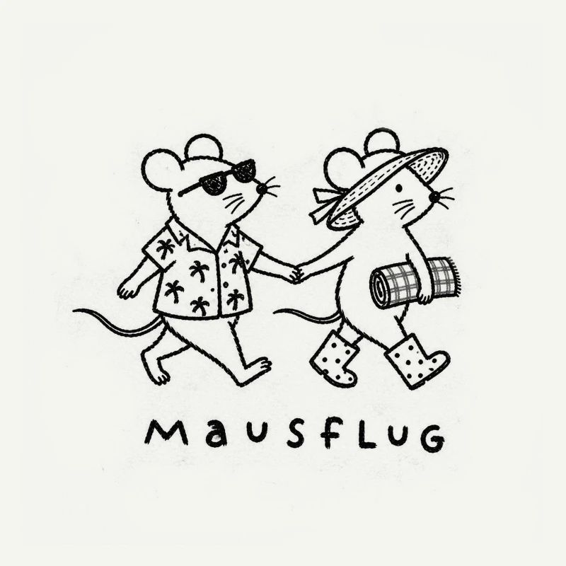 Mausflug