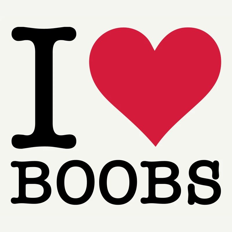 Ich liebe Titten