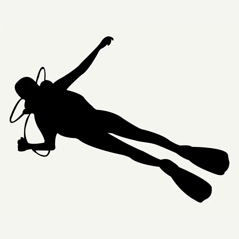 scuba diver