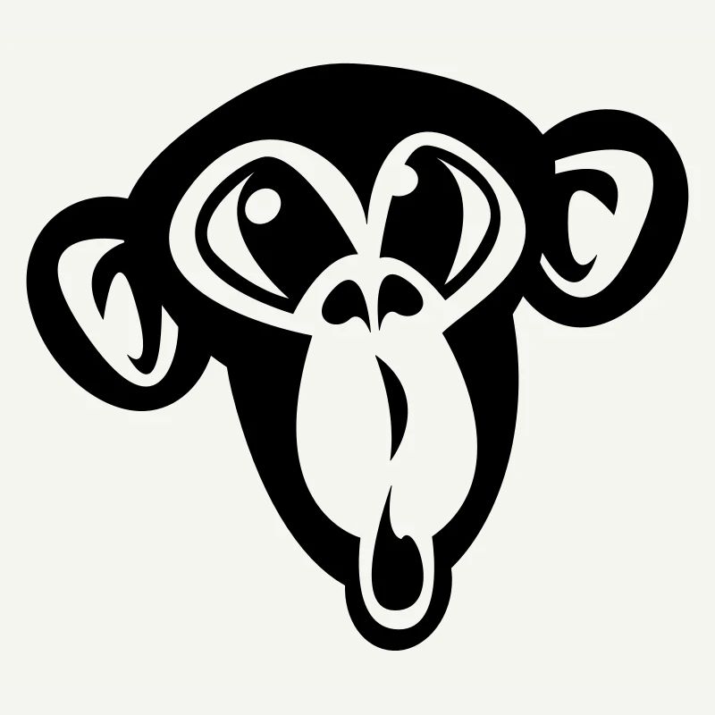 Cute monkey