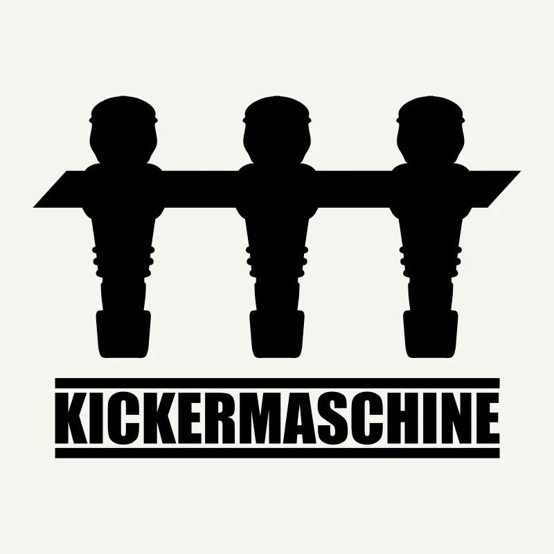 machine à Kicker - Kicker shirt