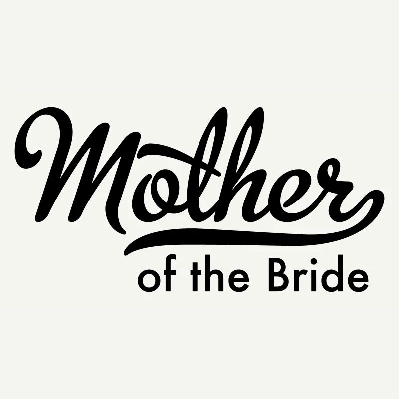 Mère de la mariée