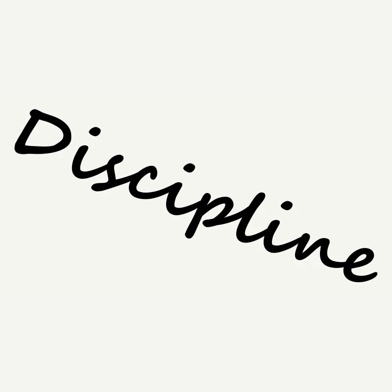 discipline