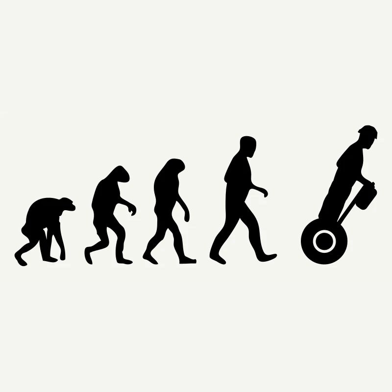 segway evolution