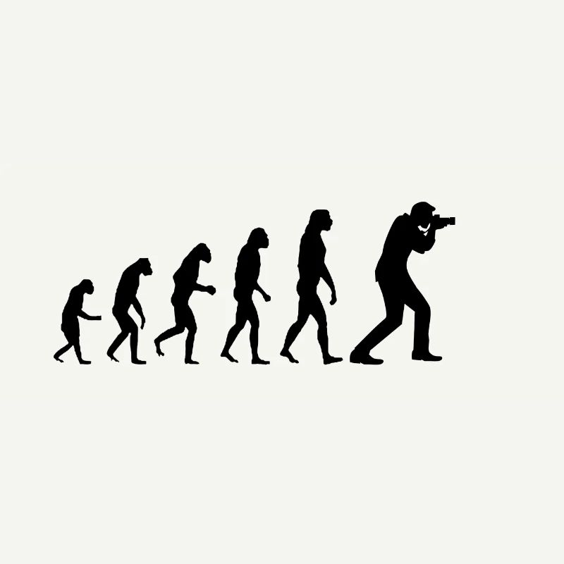 Evolution Photographe