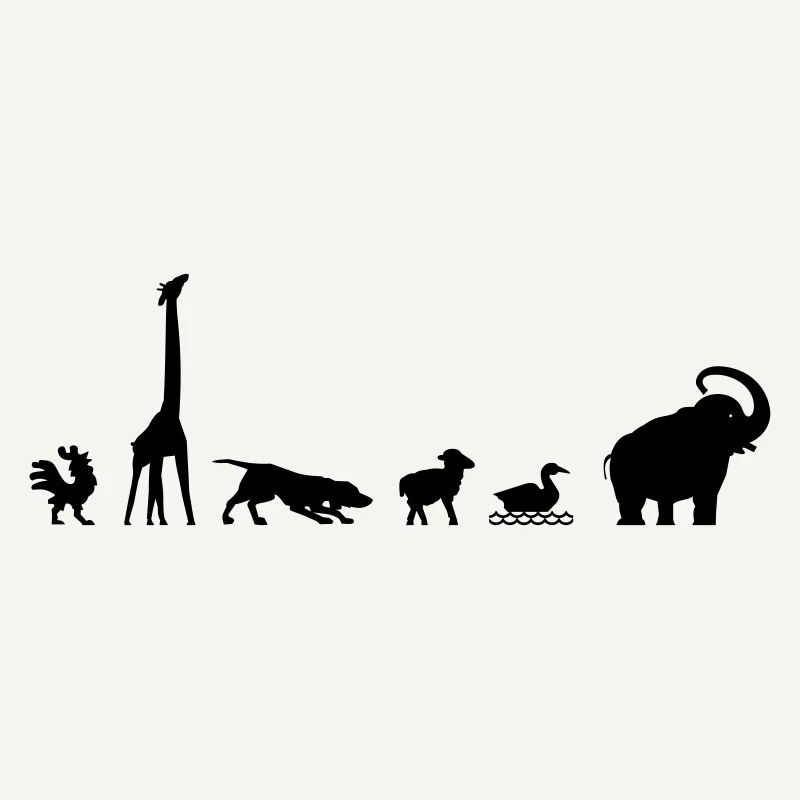 Arche, evolution