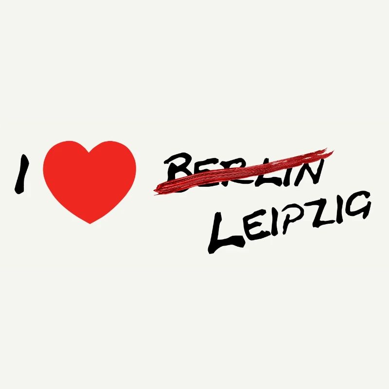 Leipzig / Dresde / Saxe / Berlin / cadeaux