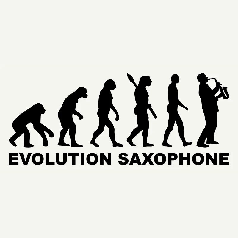 Evolution Saxophone