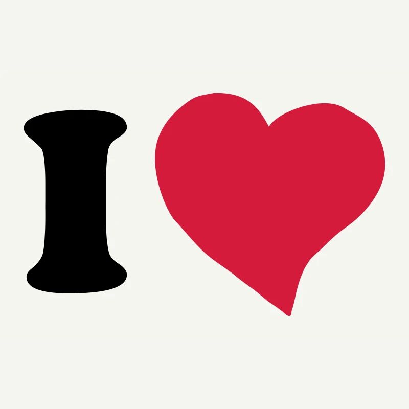 I love ...