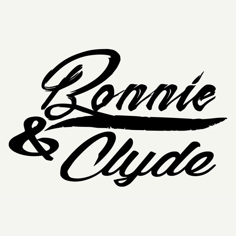 bonnie und clyde