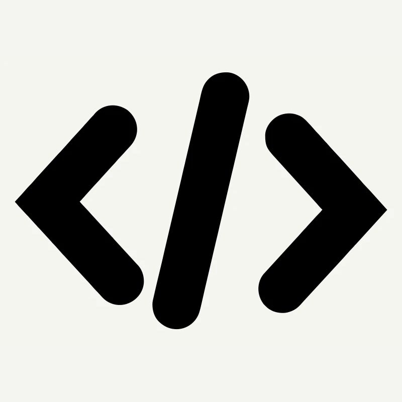 Programmierer-Code