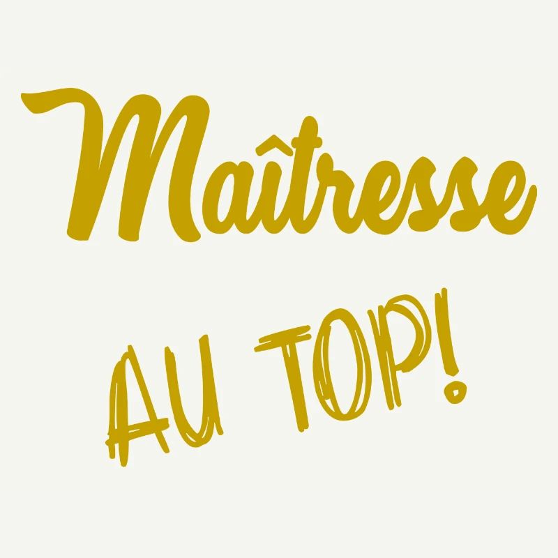 MAÎTRESSE